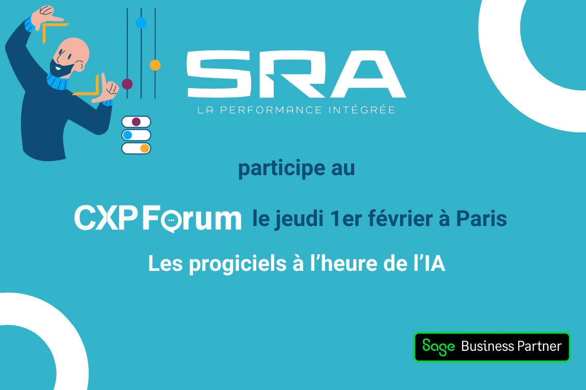 SRA au CXP FORUM 2024