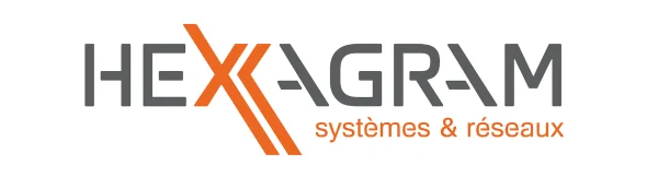 Logo Agence Hexagram SRA