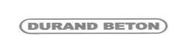 Logo Client Durand Beton SRA