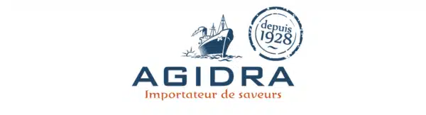 Logo Client Agidra SRA