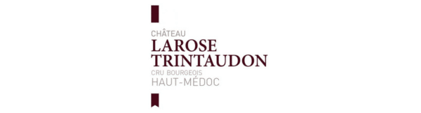 Logo Client Chateau Larose Trintaudon SRA