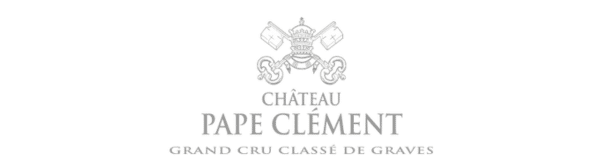 Logo Client Chateau Pape Clement SRA