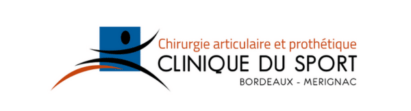 Logo Client Clinique Sport Bordeaux Merignac SRA