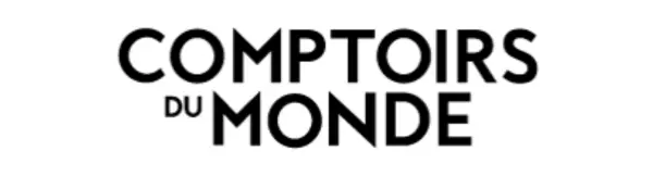 Logo Client Comptoirs Du Monde SRA