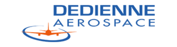 Logo Client Dedienne Aerospace SRA