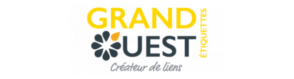 Logo Client Grand Ouest Etiquettes SRA