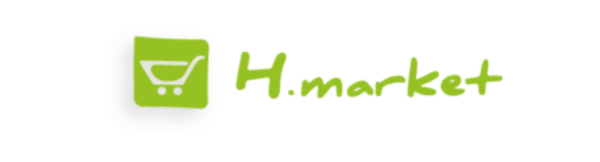 Logo Client H Market SRA