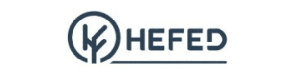 Logo Client Hefed SRA