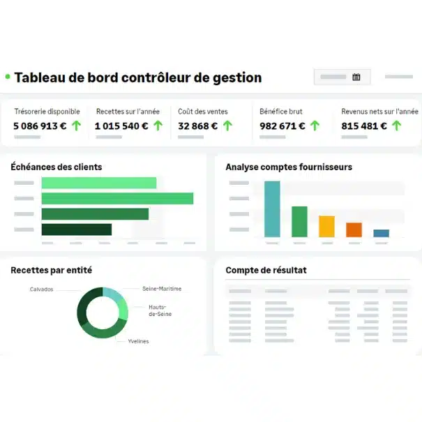 SRA Produit Sage Intacct Fonctionnalites