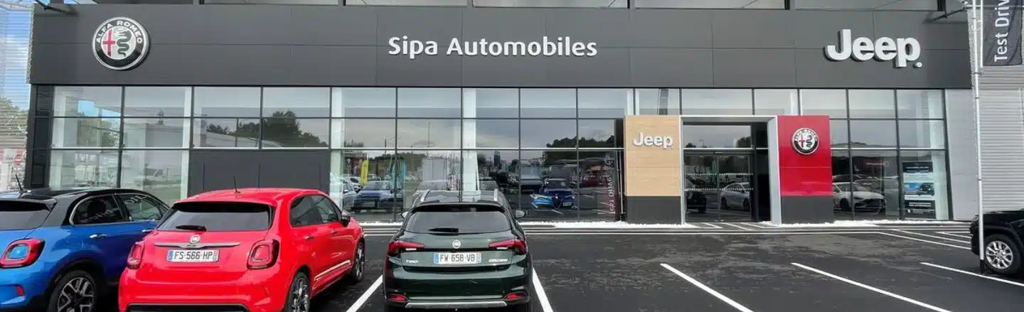 SRA Référence Client Sipa Automobiles