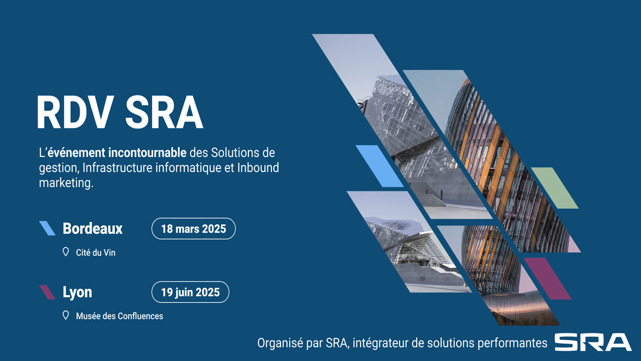 SRA Save The Date RDV SRA 2025