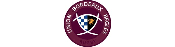 SRA Logo Union Bordeaux Begles