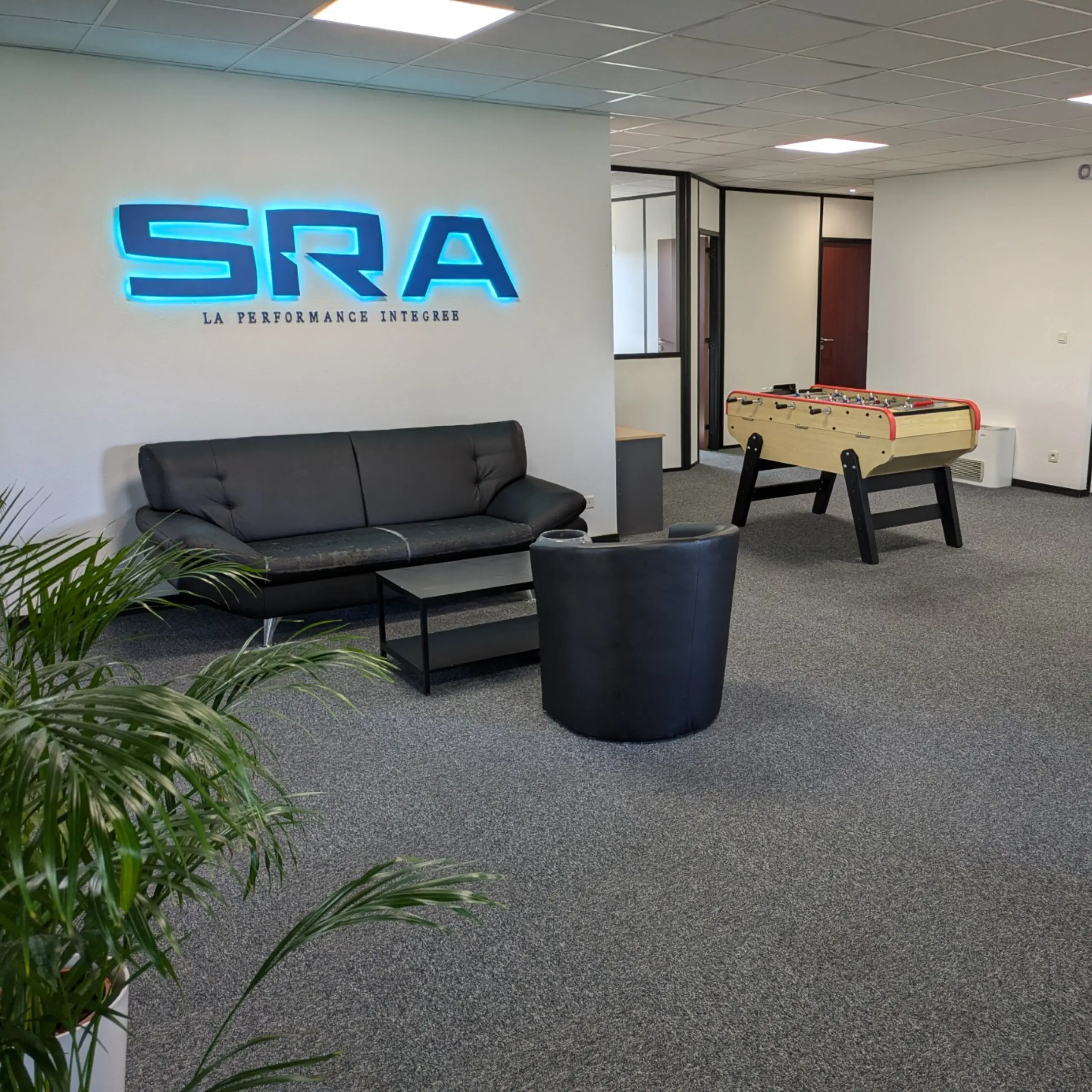 Agence Sra Clermont Locaux