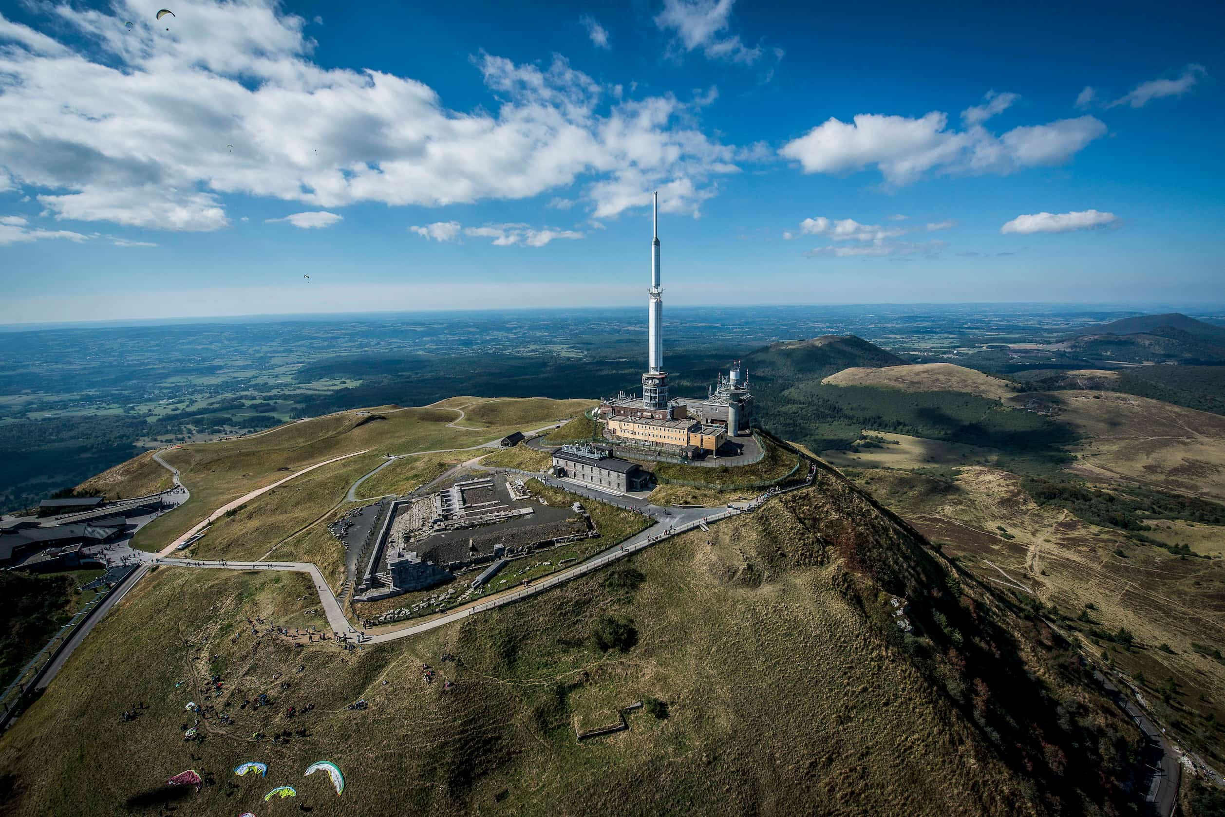 Le Puy de Dome