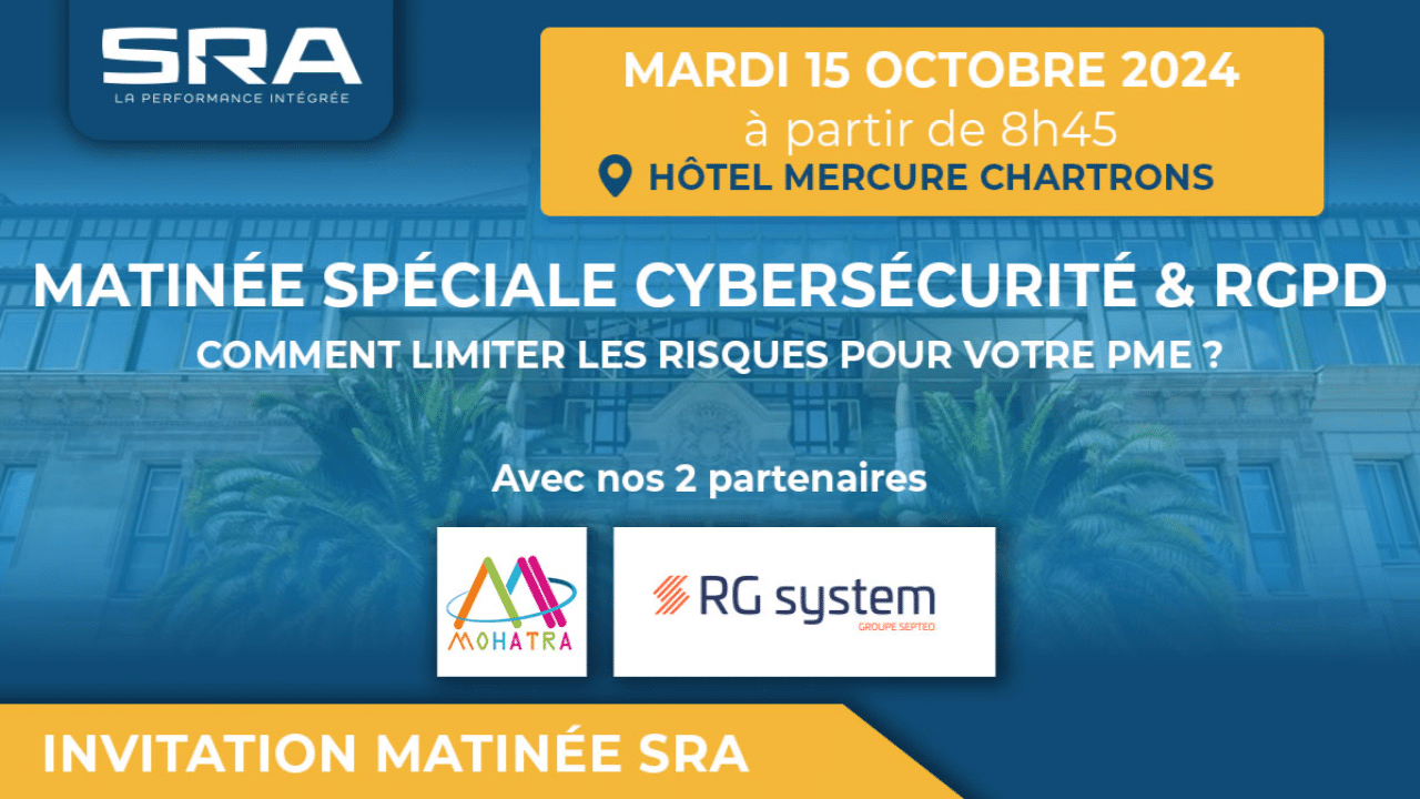 Sra Actualite Matinee Cybersecurite Defis