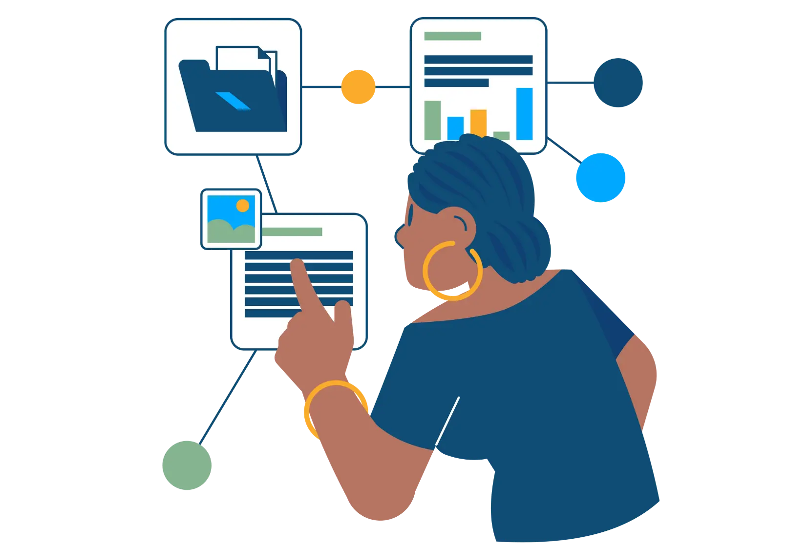 Sra Illustration Logistique