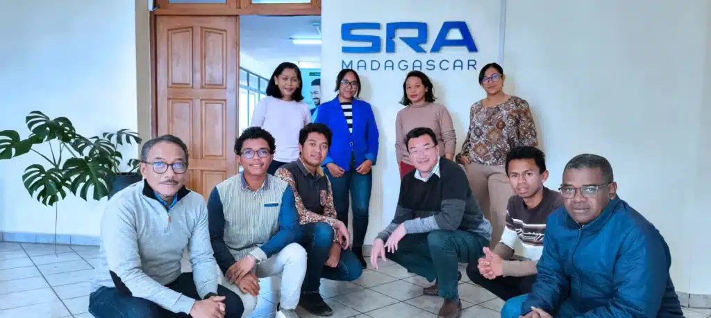 Sra Madagascar Equipe